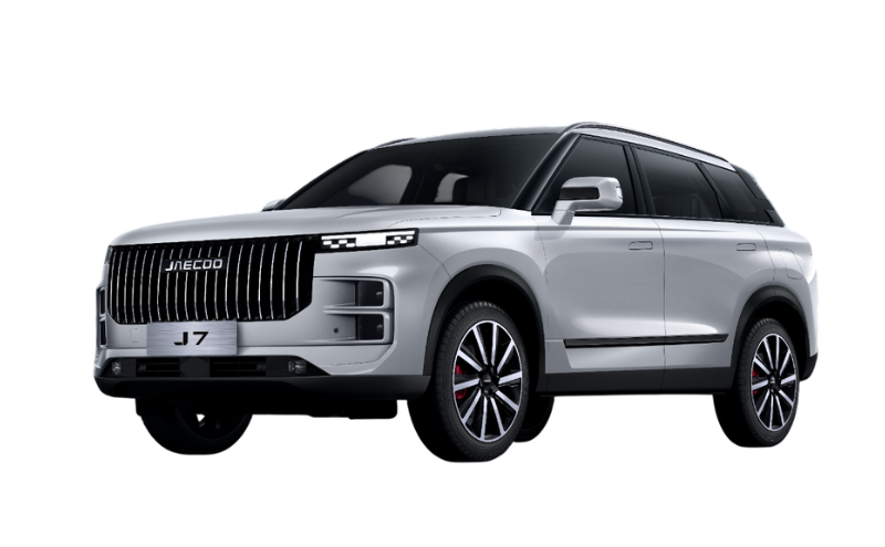 Jaecoo 7 1.6L TGDI DCT7 LUX